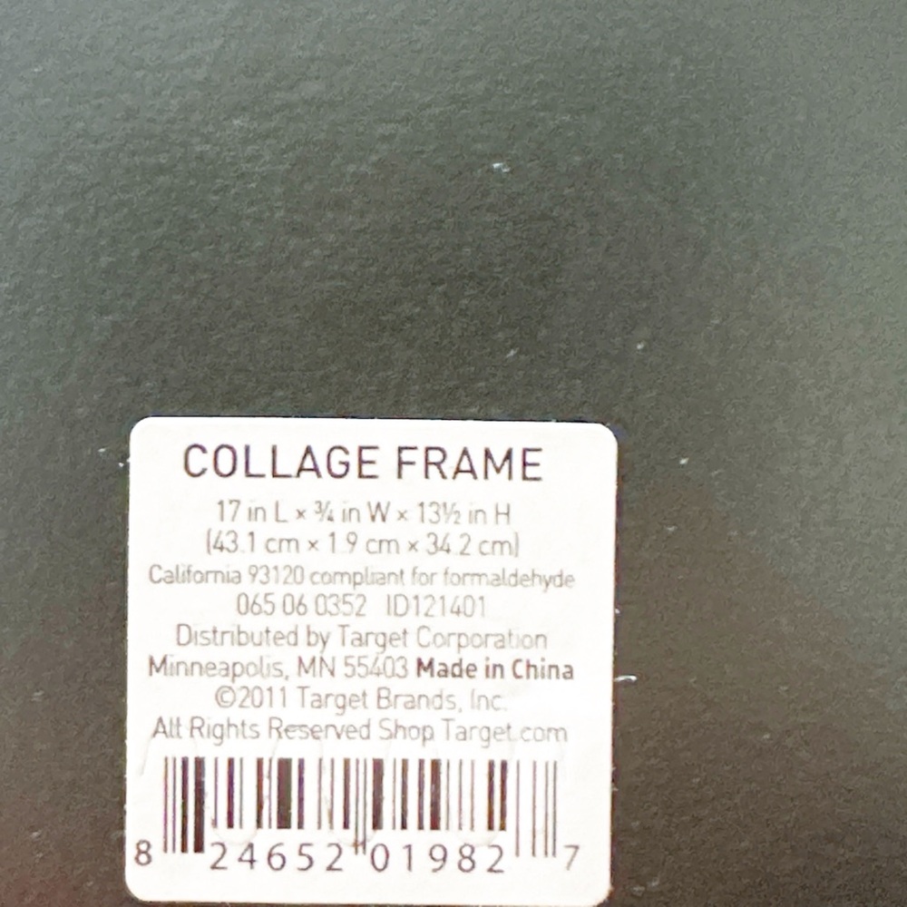 Collage Picture Frame - Picture 4 of 4